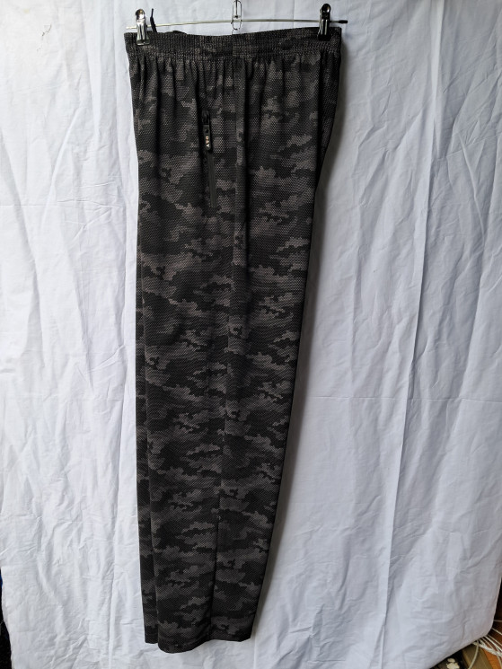 Спортивні штани чоловічі, трикотаж (р. XL-5XL ), в упаковці 5 штук №313016 - Sundry GN1418