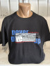 Футболка чоловіча, трикотаж (р: 3ХL,4XL,4XL,5XL,6XL) 6 кольорів, в упаковці 5 шт. №384894 - Turkey SE897