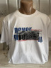 Футболка чоловіча, трикотаж (р: 3ХL,4XL,4XL,5XL,6XL) 6 кольорів, в упаковці 5 шт. №384894 - Turkey SE897