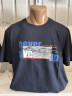 Футболка чоловіча, трикотаж (р: 3ХL,4XL,4XL,5XL,6XL) 6 кольорів, в упаковці 5 шт. №384894 - Turkey SE897