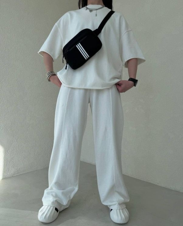 Костюм жіночий, двохнитка, м. 1745 (р: 42-44, 44-46, 48-50) №711968 - BestFashion RZ6220 м. 1745