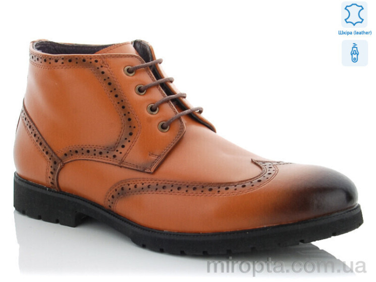 Черевики FBM9071-3 р: 40-45, в упаковці: 8 пар, купити тільки гуртом - 893657