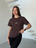 Футболка жіноча, котон (розмір: XL-2XL ), мікс кольорів, в упаковці 5 штук №342815 - Vanda SE1013