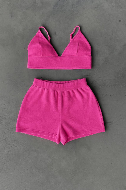 Костюм жіночий, велюр sport, м. 1794 (р: 42-46) №712358 - BestFashion RZ6220 м. 1794