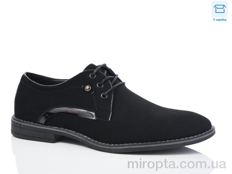 Туфлі D275-5A р: 40-45, в упаковці: 8 пар, купити тільки гуртом - 901514