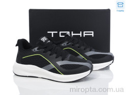 Кросівки 161 black-green р: 36-41, в упаковці: 8 пар, купити тільки гуртом