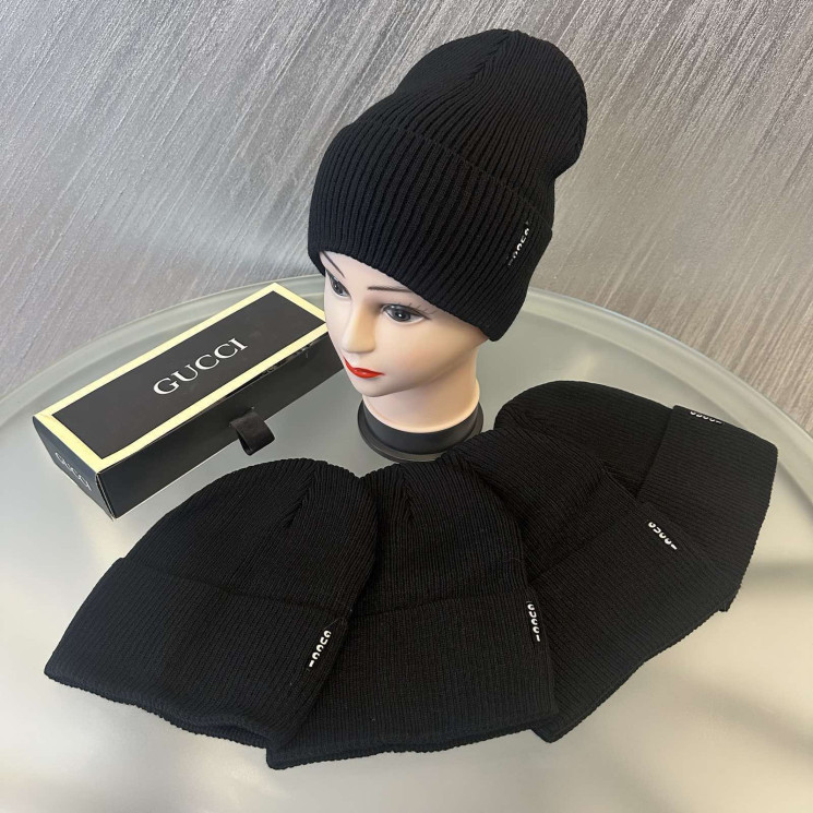 Шапка чоловіча "Cucci" (р: універсальний) в упаковці 5 шт. №374649 - Koroleva 470