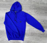 Худі чоловіча 2-х нитка "Adidas" (код-19, розмір: M-3XL, 5 кол) в уп 5 шт. №300023 - 