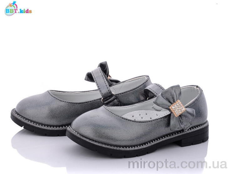 Туфлі P5979-3 р: 26-31, в упаковці: 8 пар, купити тільки гуртом - 668465