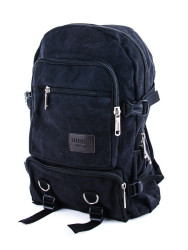 Рюкзак 6129 black р: 47*16*31 см