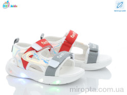 Сандалі L6569-2 LED р: 26-31, в упаковці: 8 пар, купити тільки гуртом