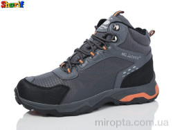Черевики MC0821-1 р: 40-44, в упаковці: 8 пар, купити тільки гуртом