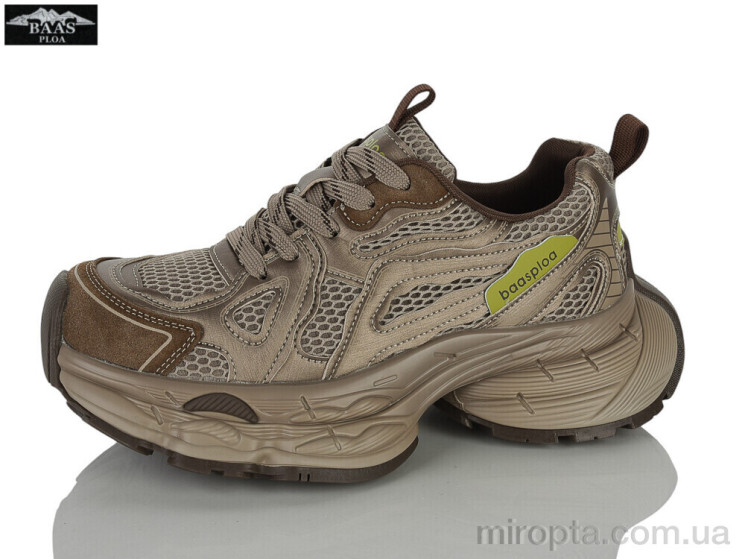 Кросівки H1168-6C р: 37-41, в упаковці: 8 пар, купити тільки гуртом - 1209307