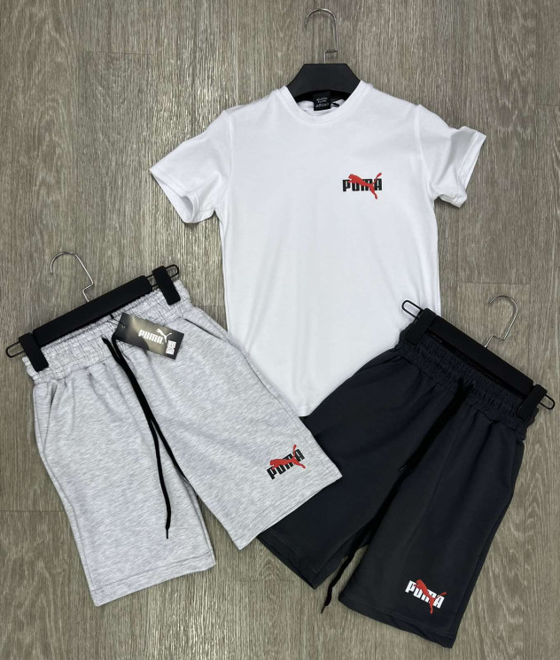 Костюм дитячий Puma "272-1/274-1" (р: 4-8 років) 2 кольори, в упаковці 5 шт. №368891 - Spider