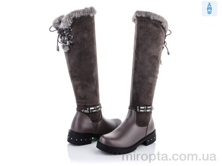 Чоботи ALR01-4A р: 34-38, в упаковці: 8 пар, купити тільки гуртом - 780885