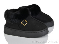 Капці JHG5 black р: 36-41, в упаковці: 12 пар, купити тільки гуртом