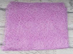 Шарф No Brand р 145*70 Жіноча P135 purple