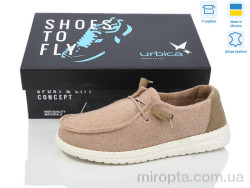 Мокасини IWZ24465 beige р: 36-41, в упаковці: 8 пар, купити тільки гуртом