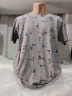 Футболка чоловіча, батал (р: 2XL-6XL) 6 кольорів, в упаковці 5 штук, №751750 - Stinger WE1120
