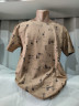Футболка чоловіча, батал (р: 2XL-6XL) 6 кольорів, в упаковці 5 штук, №751750 - Stinger WE1120