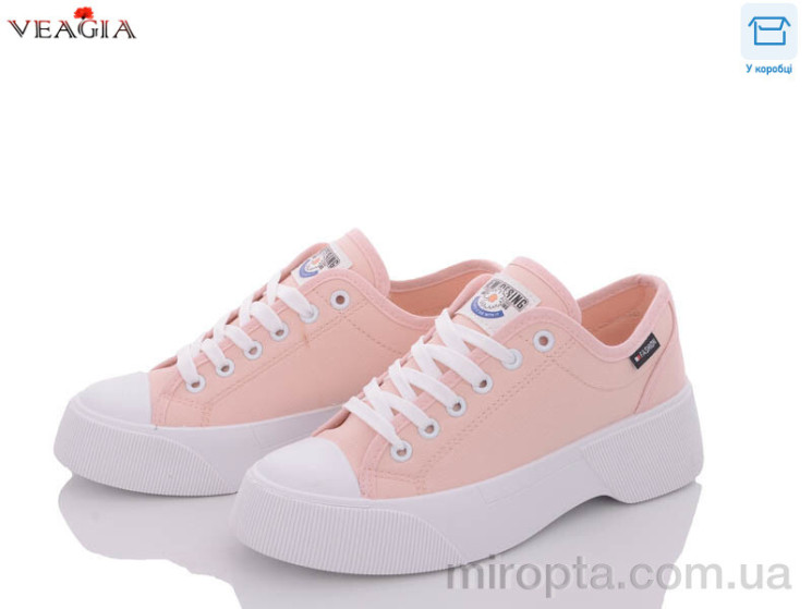 Кеди XB523-5 р: 36-41, в упаковці: 8 пар, купити тільки гуртом - 714154