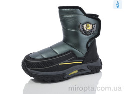Дутики 8870-3M р: 32-37, в упаковці: 8 пар, купити тільки гуртом