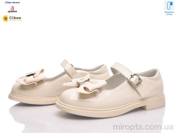 Туфлі ABC2033 beige р: 28-35, в упаковці: 8 пар, купити тільки гуртом