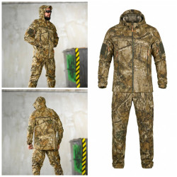 Тактичний костюм Rubicon чоловічий, саржа, м.95253 (Розмір: S-3XL), в упаковці 6 штук №347692