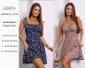 Сарафан жіночий, євро-софт м. SV 618 (р. S, M, L, XL) №407445 - 