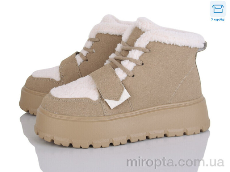 Черевики RP23-2 р: 36-41, в упаковці: 8 пар, купити тільки гуртом - 1095373