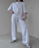Костюм жіночий, двохнитка, м. 1745 (р: 42-44, 44-46, 48-50) №711969 - BestFashion RZ6220 м. 1745
