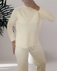 Костюм жіночий, 70% cotton, 25% viskoea, 5% elastna м.28108 (р: 42-46) №815917
