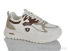 Кросівки Prime KT-Q103-1 beige р: 37-40, в упаковці: 8 пар, купити тільки гуртом - 1207252