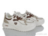Кросівки Prime KT-Q103-1 beige р: 37-40, в упаковці: 8 пар, купити тільки гуртом - 1207252