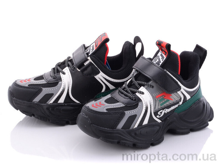 Кросівки AED5068A р: 26-31, в упаковці: 8 пар, купити тільки гуртом - 610130