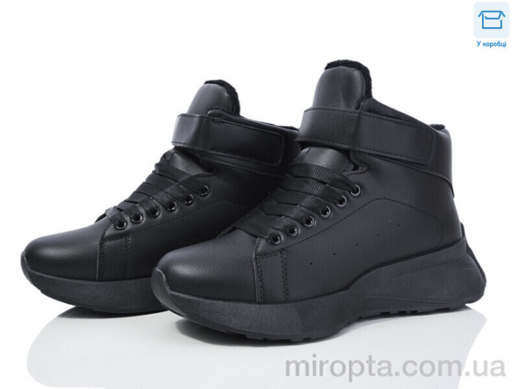 Черевики XM25-1 (09773) р: 36-41, в упаковці: 8 пар, купити тільки гуртом - 1016303