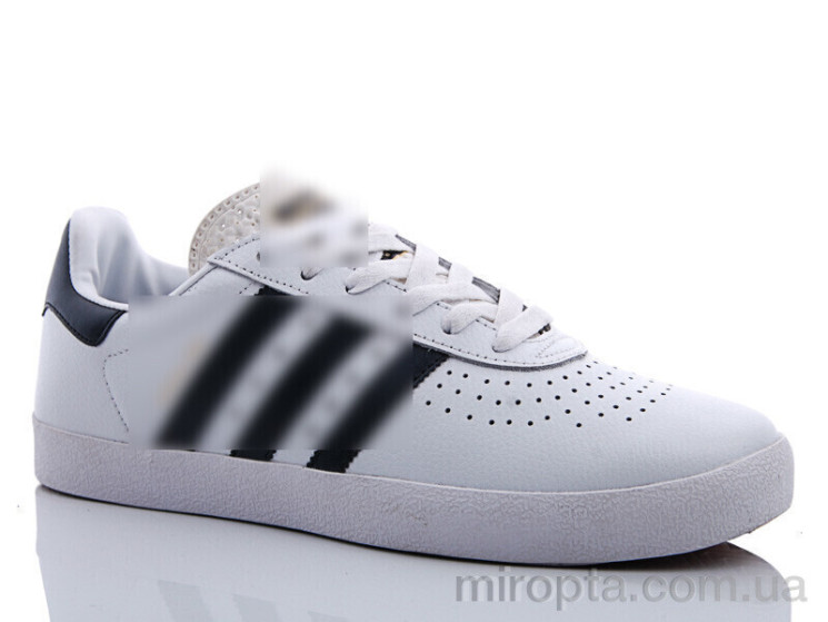 Кросівки 1355K -2 white р: 41-45, в упаковці: 8 пар, купити тільки гуртом - 292069