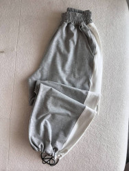 Джогери жіночі Oversize, двонитка люкс м. 7284 (р: 42-46) №831410