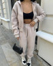 Костюм жіночий, трьохнитка на флісі, м. 1269 (р: 42-44, 46-48) №706099 - BestFashion RZ6220 м. 1269