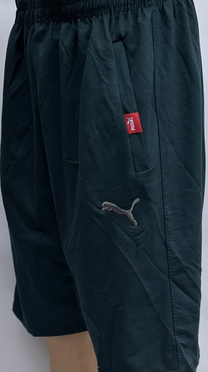 Шорти "Puma", p.46-54, трикотаж, 1 колір, в упаковці 5 штук №808834 - Mixmoda Bg5255