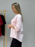 Лонгслів жіночий, кулір, м. 181 (р: M, L, XL, XXL) №711547 - Umon GOL1454 м. 181