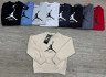 Світшот дитячий Jordan "298-1" двохнитка (р: 4-8 років) 9 кольорів, в упаковці 5 шт. №388606 - Spider
