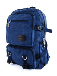 Рюкзак 6129 blue р: 47*16*31 см