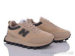 Кросівки 143-35 khaki р: 36-41, в упаковці: 8 пар, купити тільки гуртом