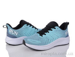 Кросівки 20-1033-1 blue р: 36-41, в упаковці: 8 пар, купити тільки гуртом