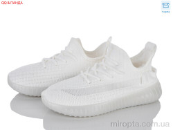 Кросівки KB015-1 white р: 36-41, в упаковці: 8 пар, купити тільки гуртом