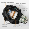 Сумка спортивна/дорожня з відділом для взуття 30 л, м.0029, (Розмір: 50х26х24 см), 3 кольори №751353 - Amsterdam HR277