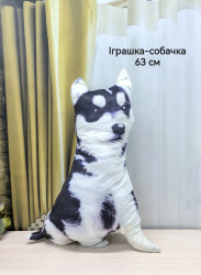 М'яка іграшка Кіт, плюш (р: 63см) №363387