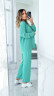 Костюм жіночий, жатка, м. 0588 (р: 42-44, 46-48) №713454 - IntrigaIntriga GOL1434 (n) м. 0588