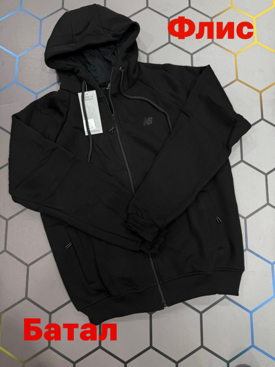 Спортивна кофта чоловіча NВ "5016" (р: 2XL-6XL) в упаковці 5 шт. №375771 - AlexClothes SER2276